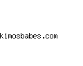 kimosbabes.com