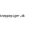 kneppepiger.dk