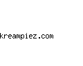 kreampiez.com