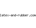 latex-and-rubber.com