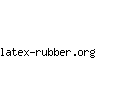 latex-rubber.org