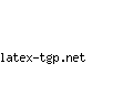 latex-tgp.net