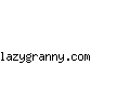 lazygranny.com