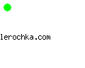 lerochka.com