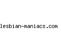 lesbian-maniacs.com