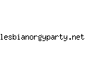 lesbianorgyparty.net