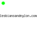 lesbiansandnylon.com