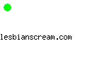 lesbianscream.com