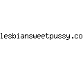 lesbiansweetpussy.com