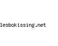 lesbokissing.net