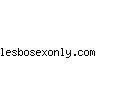 lesbosexonly.com