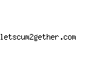 letscum2gether.com