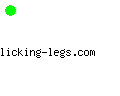 licking-legs.com