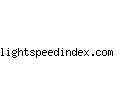 lightspeedindex.com