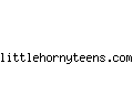 littlehornyteens.com