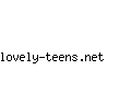 lovely-teens.net