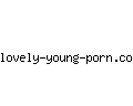 lovely-young-porn.com