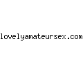 lovelyamateursex.com