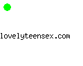 lovelyteensex.com