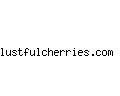lustfulcherries.com