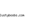 lustyboobs.com