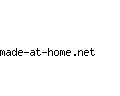 made-at-home.net