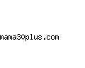 mama30plus.com