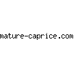mature-caprice.com