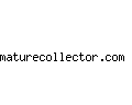 maturecollector.com
