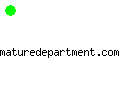 maturedepartment.com