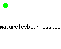 maturelesbiankiss.com