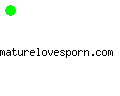 maturelovesporn.com