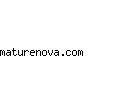 maturenova.com