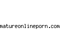 matureonlineporn.com