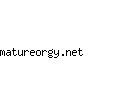 matureorgy.net