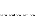matureoutdoorsex.com