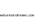maturesexdreams.com
