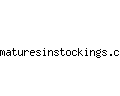 maturesinstockings.com