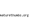 maturethumbs.org