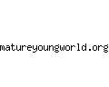 matureyoungworld.org