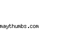 maythumbs.com