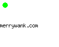 merrywank.com