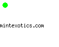 mintexotics.com