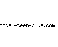 model-teen-blue.com