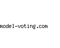 model-voting.com