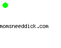 momsneeddick.com