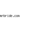 mrbride.com