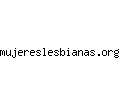 mujereslesbianas.org