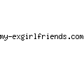 my-exgirlfriends.com