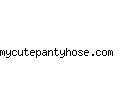 mycutepantyhose.com